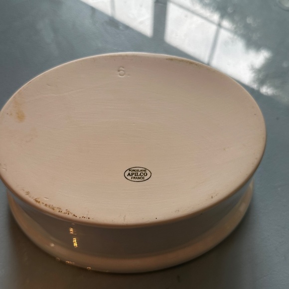 Apilco Duck Casserole Dish - Picture 7 of 8